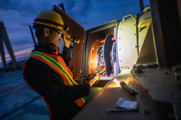 Industrial Electrical Services in Gilberts, IL