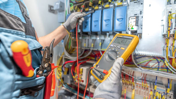 Best Electrical Troubleshooting Services  in Gberts, IL