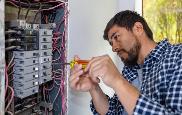 Best Licensed Electrician  in Gberts, IL